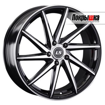 LS Wheels LS-850 (BKF) LS Wheels LS-850 (BKF)