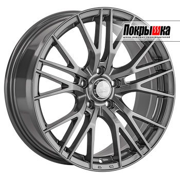 LS Wheels LS-861 (GM) 8.0J R18 5x114.3 ET-45 Dia-67.1