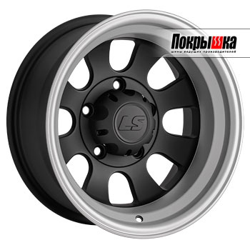 Отзывы о диске LS Wheels LS-889 (MBL)