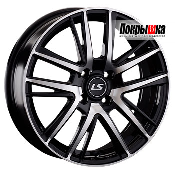 Отзывы о диске LS Wheels LS-917 (BKF)