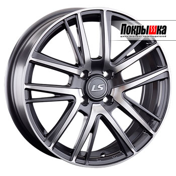 Отзывы о диске LS Wheels LS-917 (GMF)