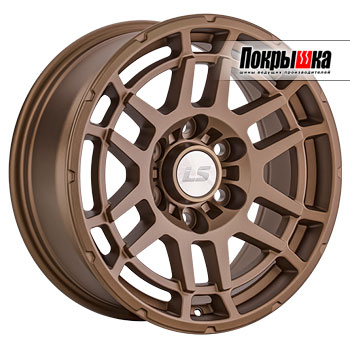 Отзывы о диске LS Wheels LS-1358 (BZSD)