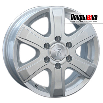 Отзывы о диске REPLICA LS FD-53 (S)