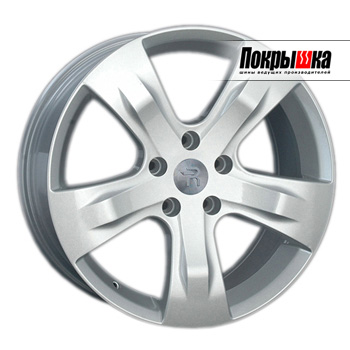 Отзывы о диске REPLICA LS FD-58 (S)