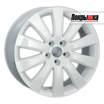 Отзывы о диске REPLICA LS FD-82 (W)