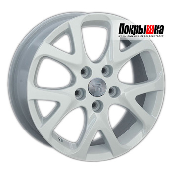 Отзывы о диске REPLICA LS FD-84 (W)