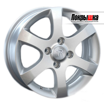 Отзывы о диске REPLICA LS GN-33; GM-33 (S)