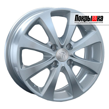 Отзывы о диске REPLICA LS GN-40; GM-40 (S)