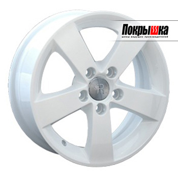 Отзывы о диске REPLICA LS H-19 (W)