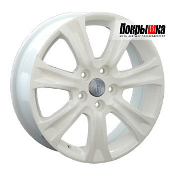 Отзывы о диске REPLICA LS H-22 (W)