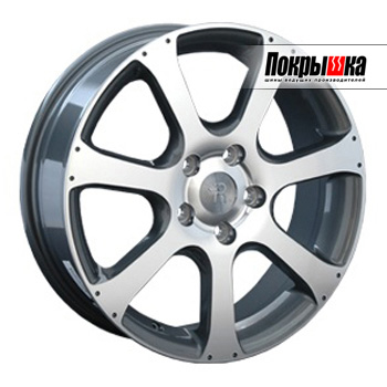 Отзывы о диске REPLICA LS H-23 (GMF)