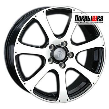 Отзывы о диске REPLICA LS H-23 (MBF)