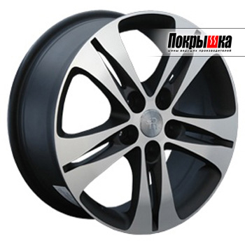 Отзывы о диске REPLICA LS H-26 (MBF)