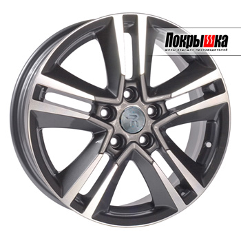 Отзывы о диске REPLICA LS H-30 (GMF)