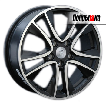 Отзывы о диске REPLICA LS H-36 (BKF)