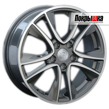 Отзывы о диске REPLICA LS H-36 (GMF)