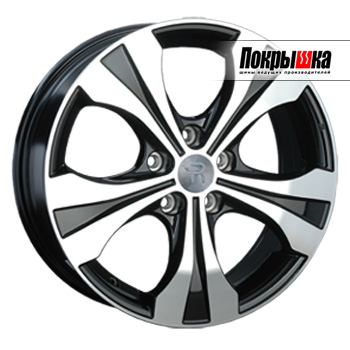 Отзывы о диске REPLICA LS H-40 (BKF)