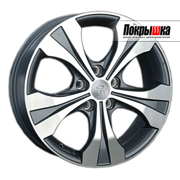 Отзывы о диске REPLICA LS H-40 (GMF)