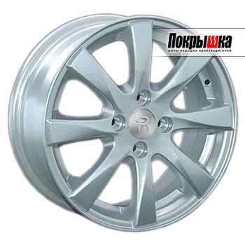 Отзывы о диске REPLICA LS HND-82 (S)