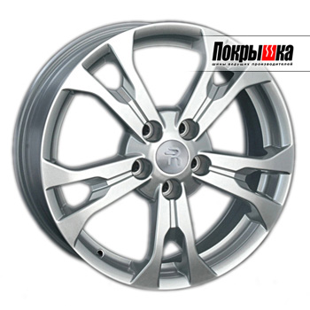 Отзывы о диске REPLICA LS KI-106 (S)