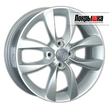 Отзывы о диске REPLICA LS KI-108 (S)