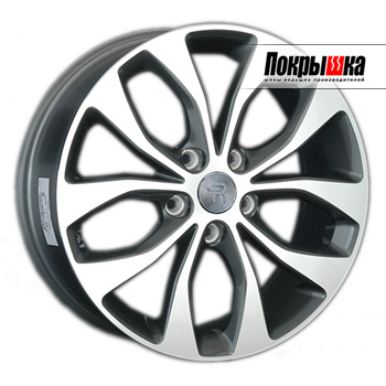 Отзывы о диске REPLICA LS KI-110 (GMF)