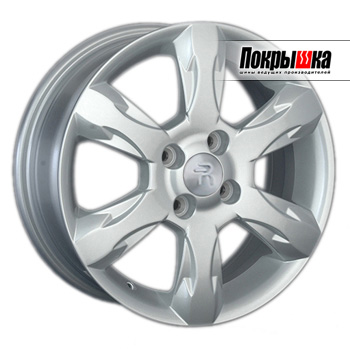 Отзывы о диске REPLICA LS KI-111 (S)