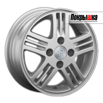 Отзывы о диске REPLICA LS KI-112 (S)