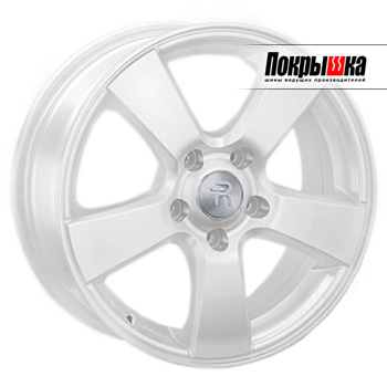 Отзывы о диске REPLICA LS KI-22 (W)