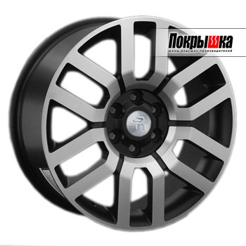 Отзывы о диске REPLICA LS KI-29 (MBF)