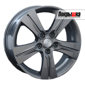 Отзывы о диске REPLICA LS KI-36 (GM)