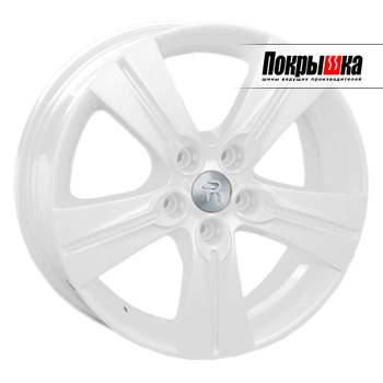 Отзывы о диске REPLICA LS KI-36 (W)