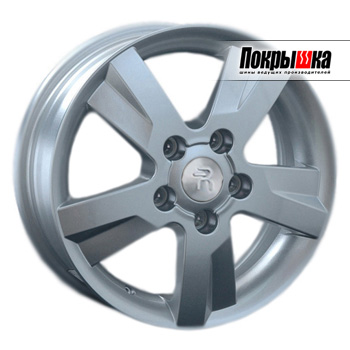 Отзывы о диске REPLICA LS KI-43 (S)