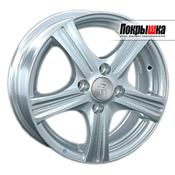 Отзывы о диске REPLICA LS KI-54 (S)