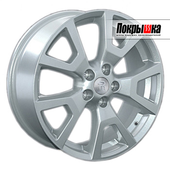 Отзывы о диске REPLICA LS KI-55 (S)