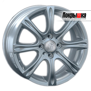 Отзывы о диске REPLICA LS KI-60 (S)