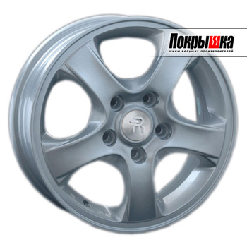 Отзывы о диске REPLICA LS KI-75 (S)