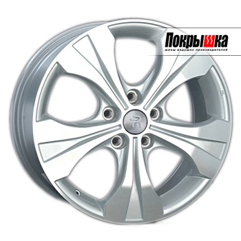 Отзывы о диске REPLICA LS KI-80 (SF)