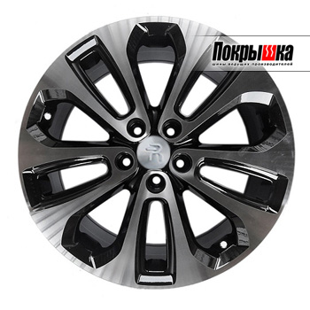 Отзывы о диске REPLICA LS KI-92 (BKF)