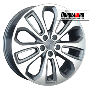 Отзывы о диске REPLICA LS KI-92 (GMF)