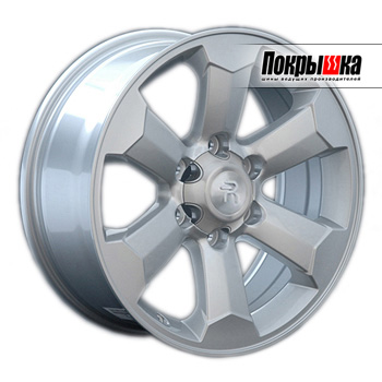 Отзывы о диске REPLICA LS LX-51 (S)