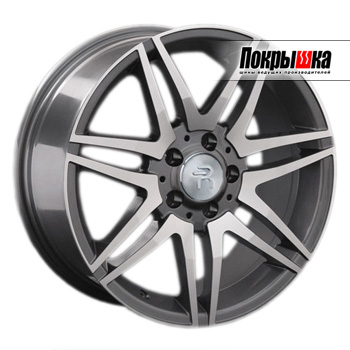 REPLICA LS MR-100; MB-100 (GMF) REPLICA LS MR-100; MB-100 (GMF)