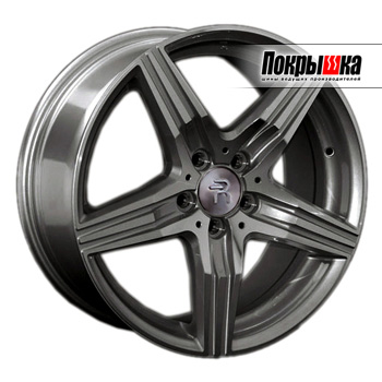 Отзывы о диске REPLICA LS MR-111; MB-111 (GMF)