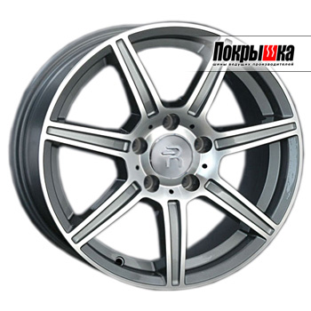 Отзывы о диске REPLICA LS MR-116; MB-116 (GMF)