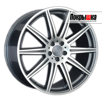 Отзывы о диске REPLICA LS MR-120; MB-120 (GMF)