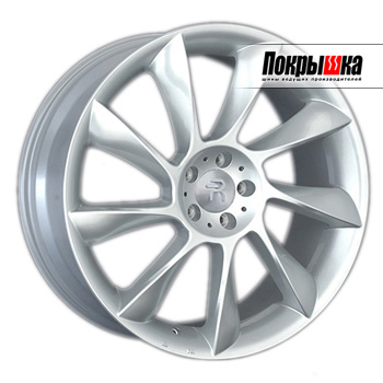 Отзывы о диске REPLICA LS MR-122; MB-122 (S)