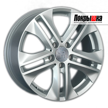 Отзывы о диске REPLICA LS MR-126; MB-126 (S)