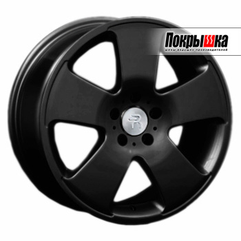 Отзывы о диске REPLICA LS MR-49; MB-49 (MB)