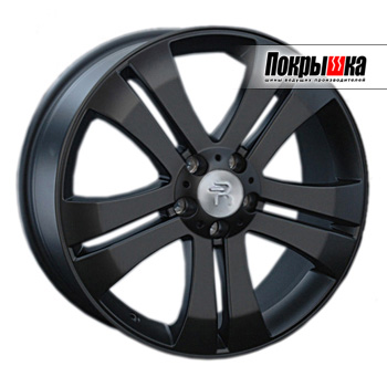 Отзывы о диске REPLICA LS MR-51; MB-51 (MB)