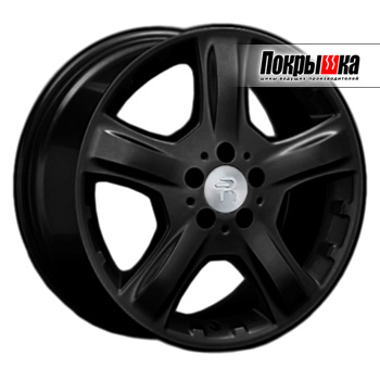 Отзывы о диске REPLICA LS MR-61; MB-61 (MB)